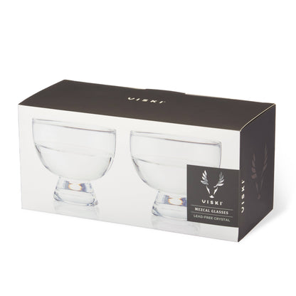 Raye™ Mezcal Glasses (Set of 2)