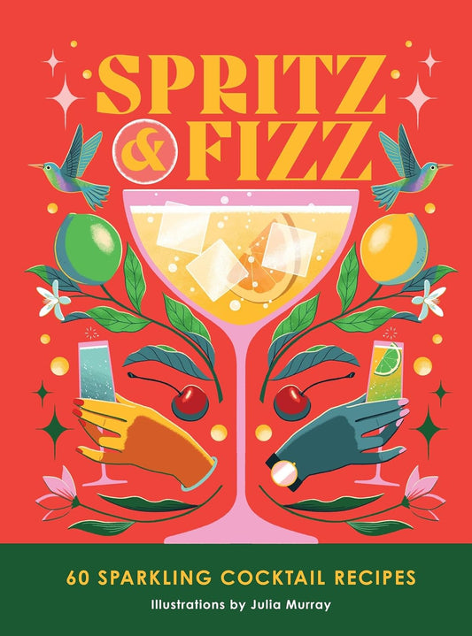Spritz & Fizz Book