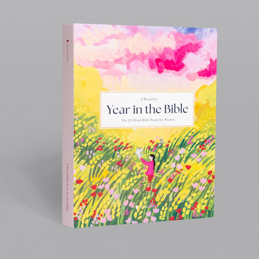 Beautiful Year in the Bible Book