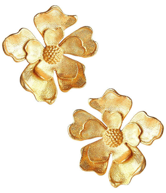 Lisi Lerch Gold Tilly Earring