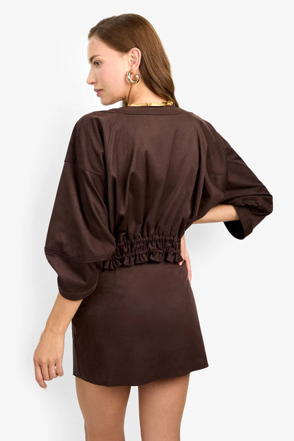 Trina Turk Prita 2 Jacket | Cioccolato Cio