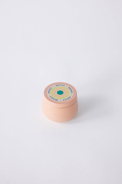 Mersea Tin Candle | Fresh Citron