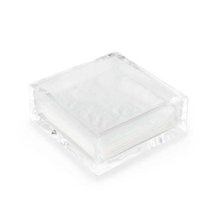 Acrylic Luncheon Napkin Holder