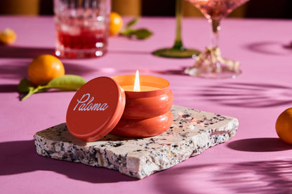 Rewined Paloma Candle 3.5 Oz
