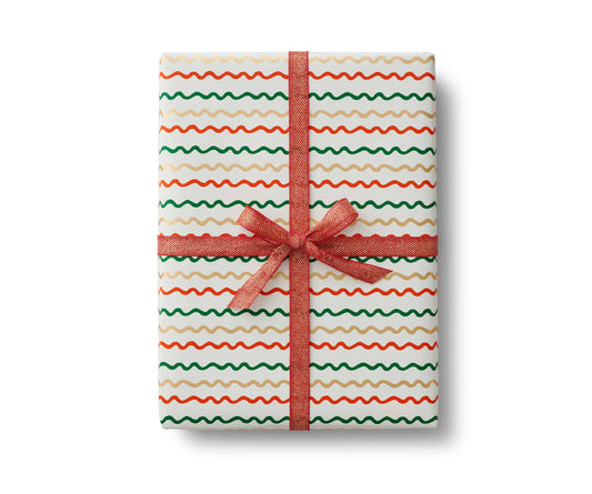 Rifle Ribbon Stripe Wrapping Roll