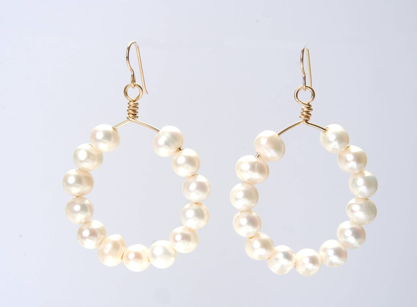 Wendy Perry Designs Cristina Pearl Earring