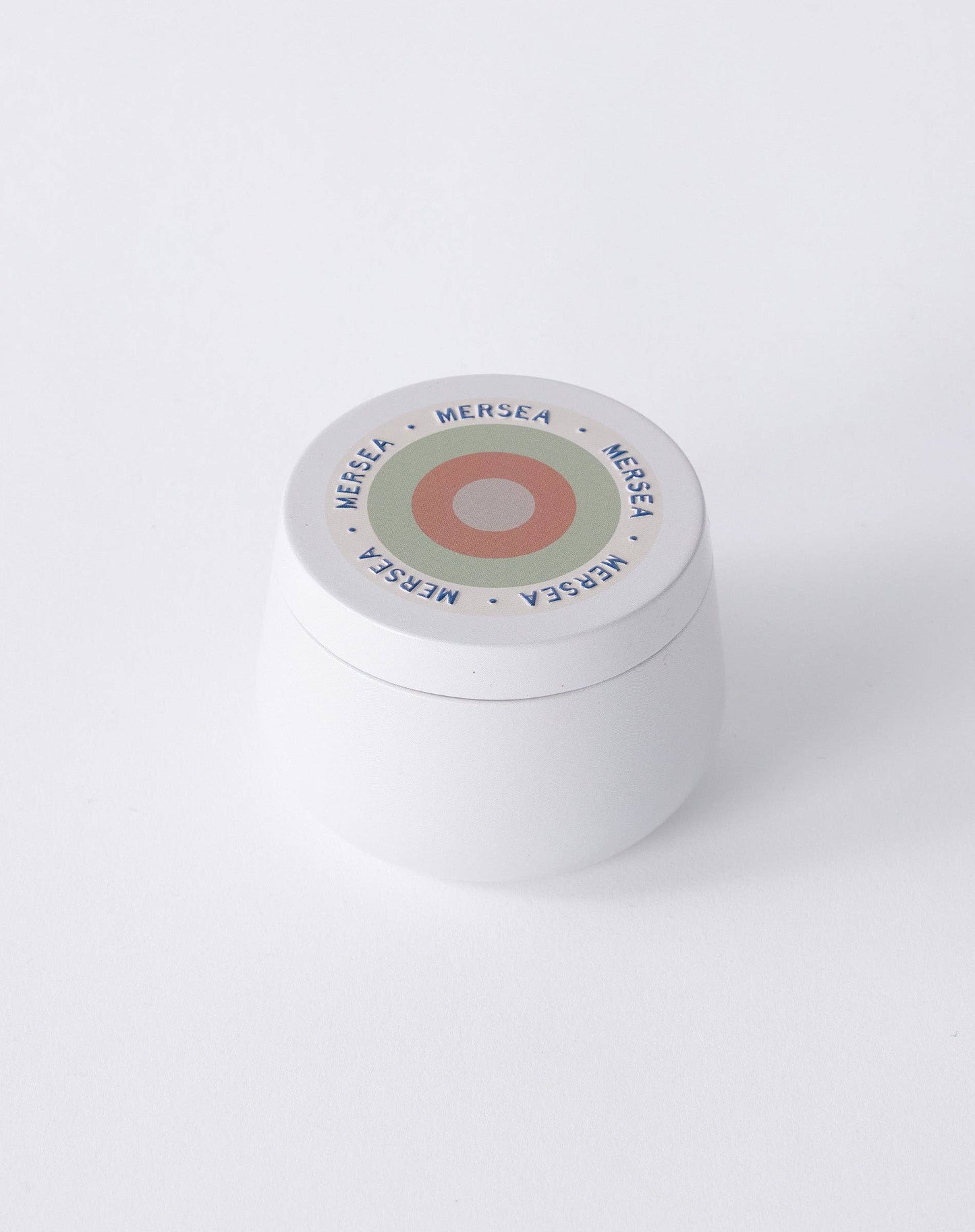 Mersea Tin Candle | Beach Bungalow
