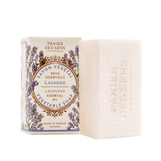 PANIER DES SENS 5.3 oz Lavender Soap Bar