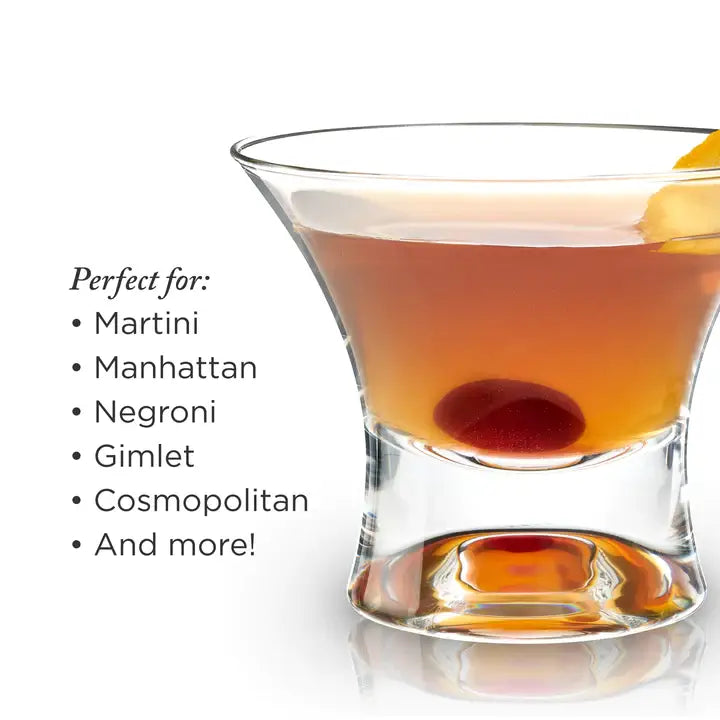 Raye™ Manhattan Glasses Set of 2