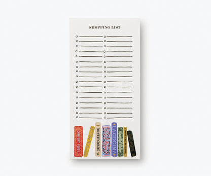 Rifle Paper Co. - Cookbooks Market Pad