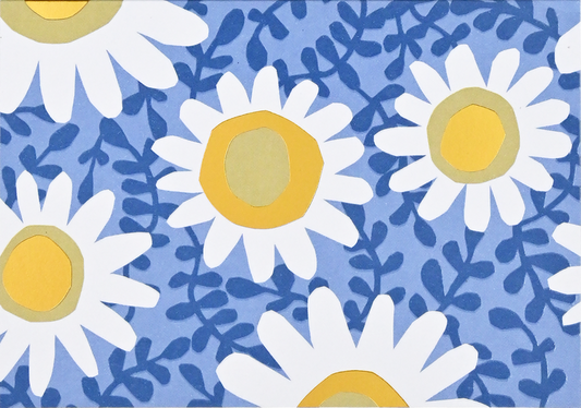 Daisies Note Cards