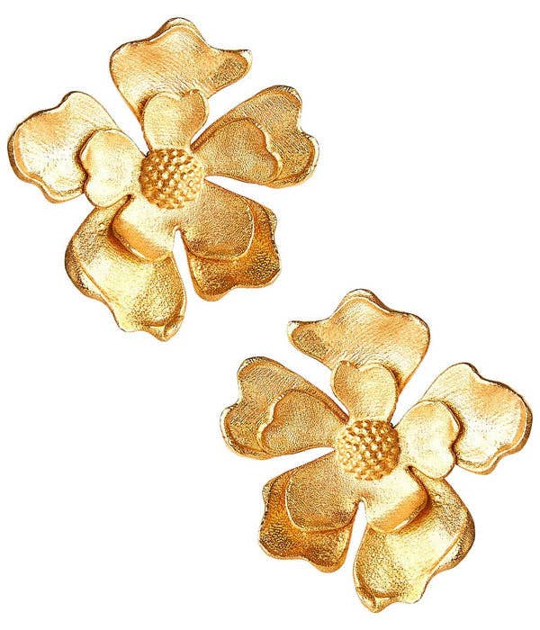Lisi Lerch Gold Tilly Earring