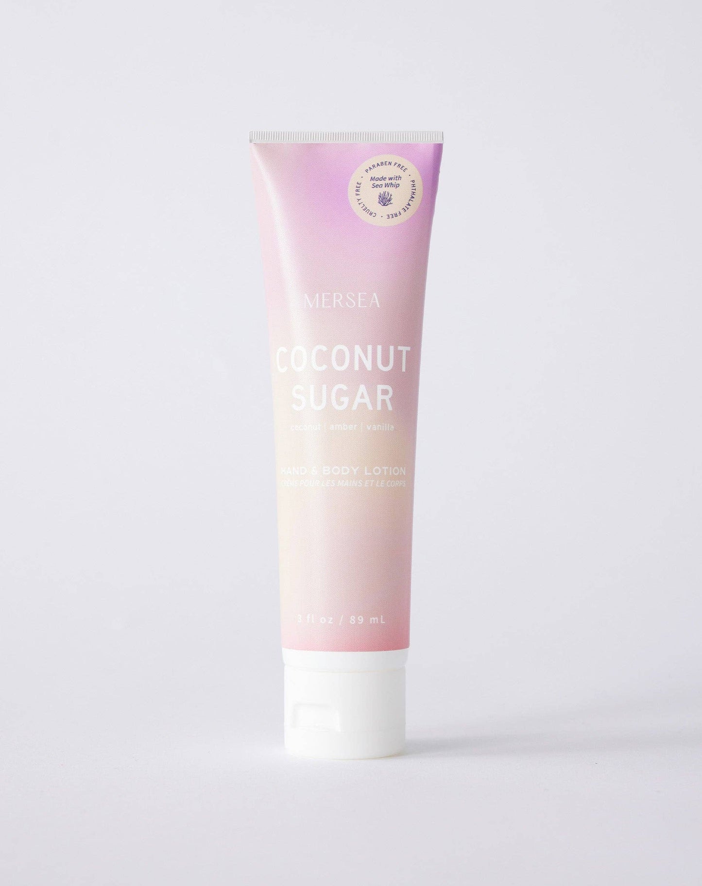 Mersea Sea Whip Lotion | Coconut Sugar