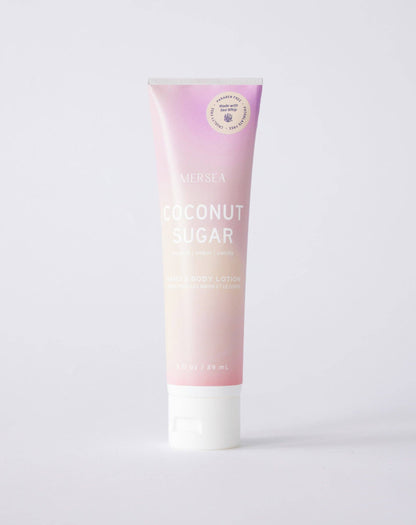 Mersea Sea Whip Lotion | Coconut Sugar