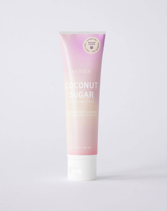 Mersea Sea Whip Lotion | Coconut Sugar