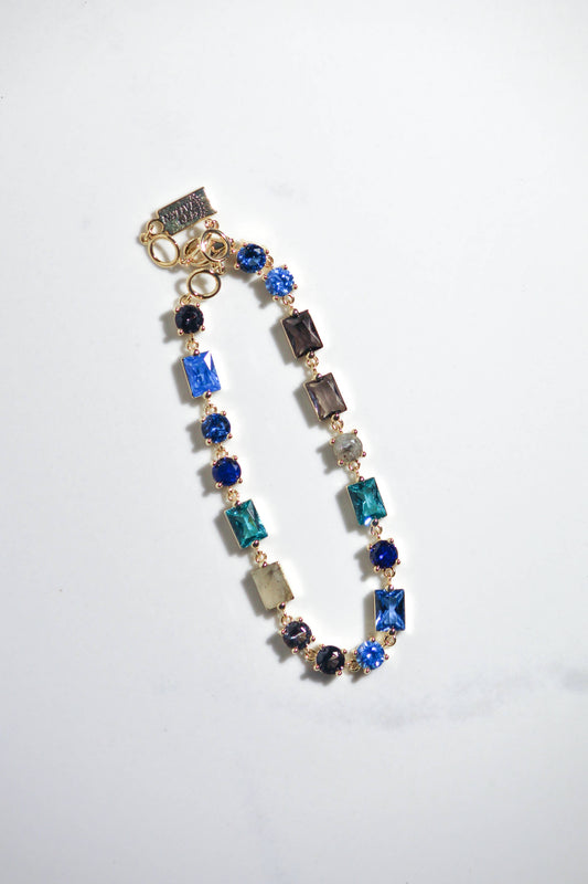 Azure Jagger Bracelet