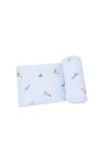 Angel Dear Fly Fishing Lures Swaddle Blanket