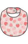 Red Feeding Bib