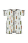 Dolman Henley Shortall- Vintage Surfboards