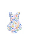 Ric Rac Sunsuit- Colorful Reef