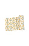 Angel Dear Winter Dandelions Swaddle Blanket