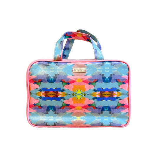 Laura Park Antigua Smile Travel Case