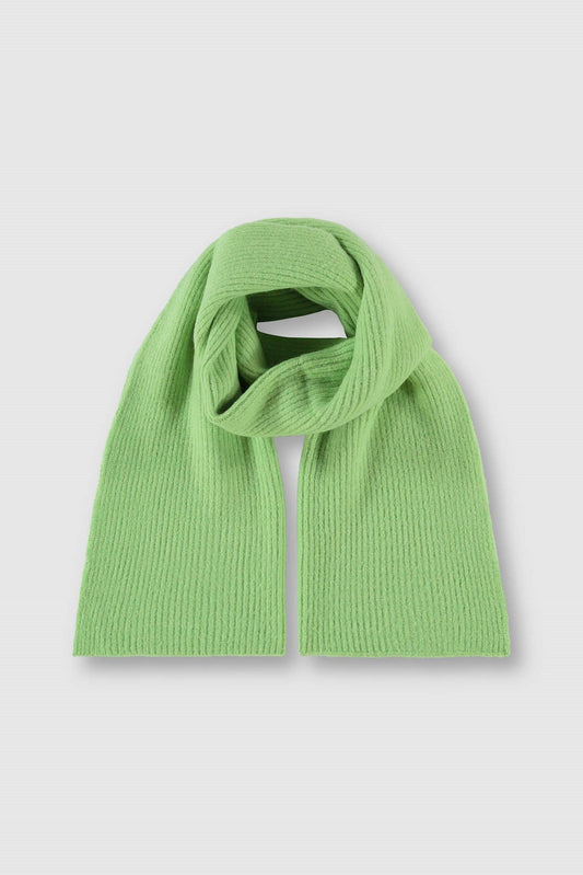 Archie Lime Scarf