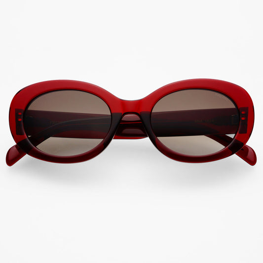 Freyrs Aria Sunglasses Dark Cherry