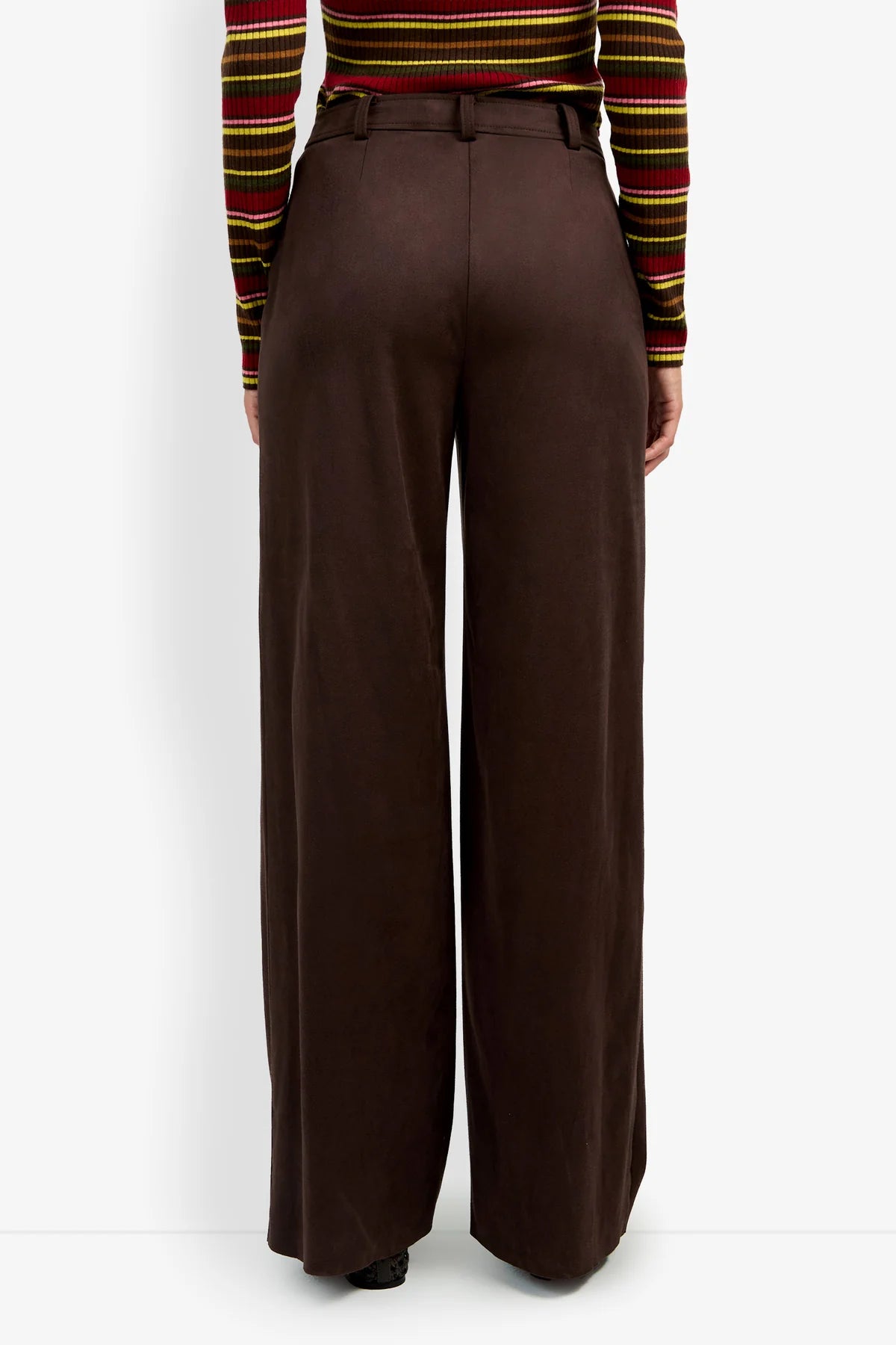 Trina Turk Zinn Pant | Cioccolato Cio