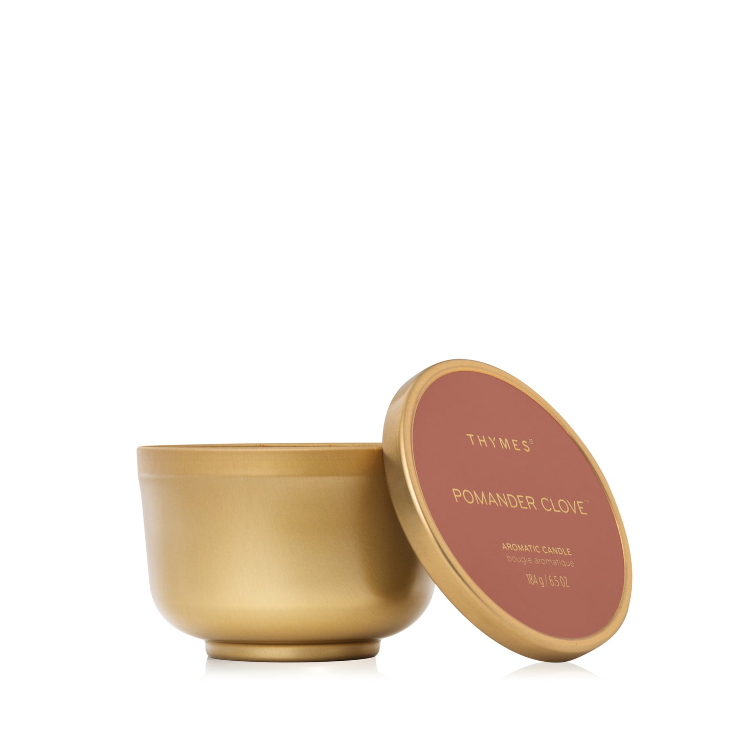 Thymes Candle | Pomander Clove Universal Tin