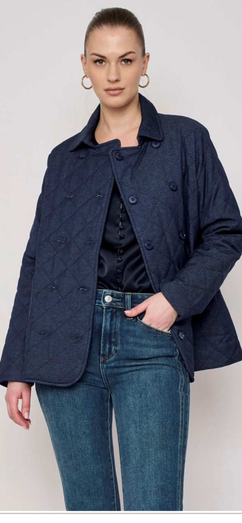 Flora Bea Janeen Coat