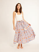 Mille Francoise Newport Floral Skirt