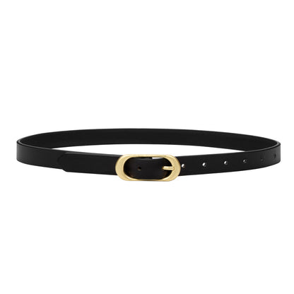 Sancia Mira Belt in Black