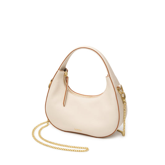 Sancia Ecru Aritzo Bag