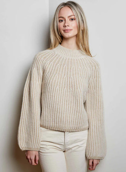 Ivory Sasha Sweater