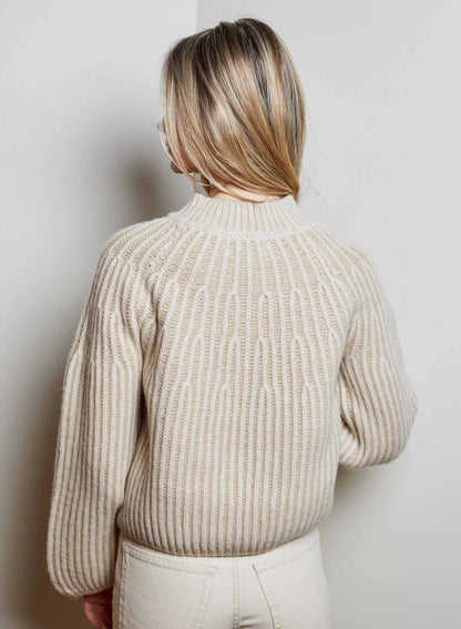 Ivory Sasha Sweater