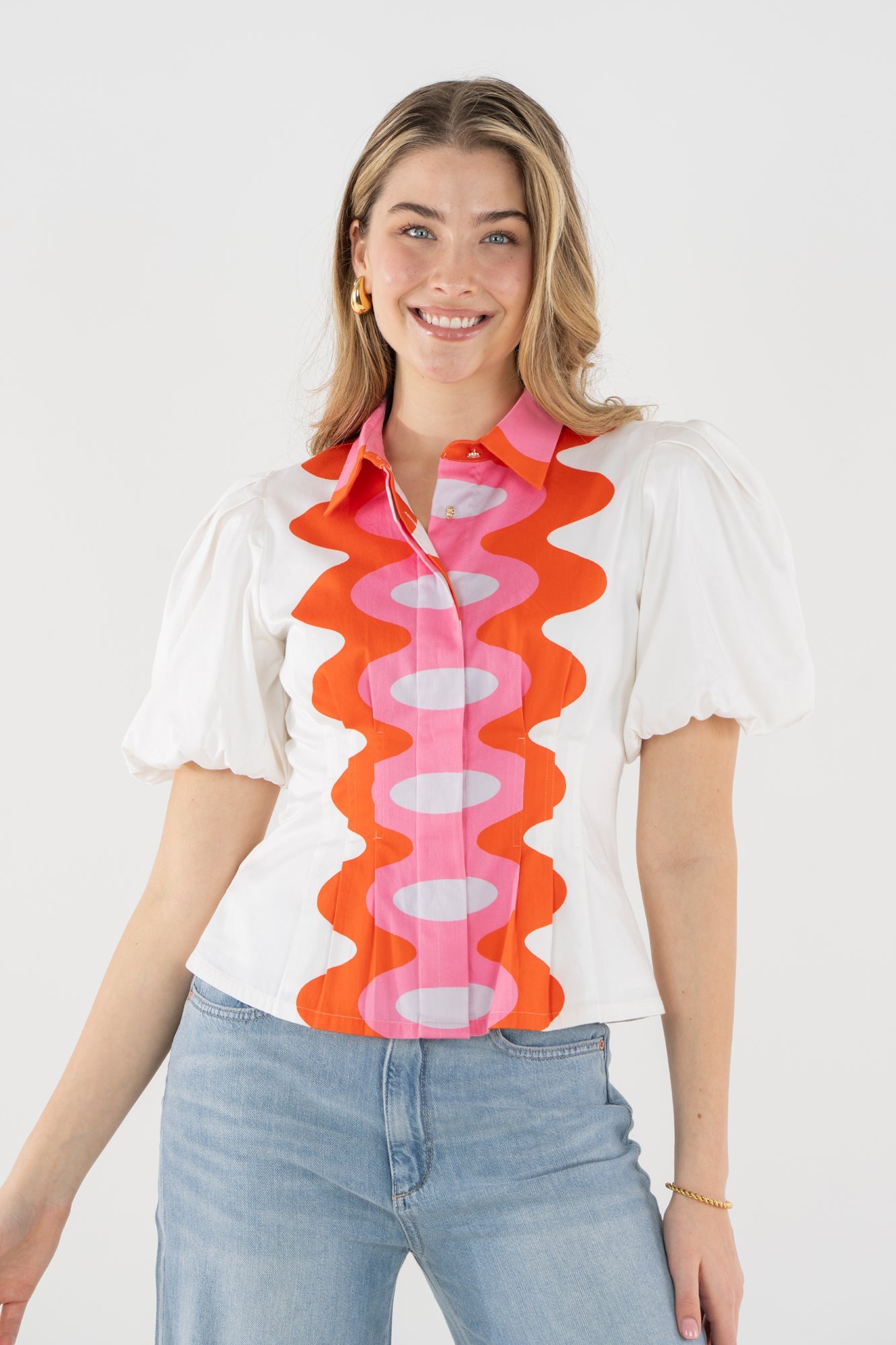 Emily McCarthy Britt Top | Rosa