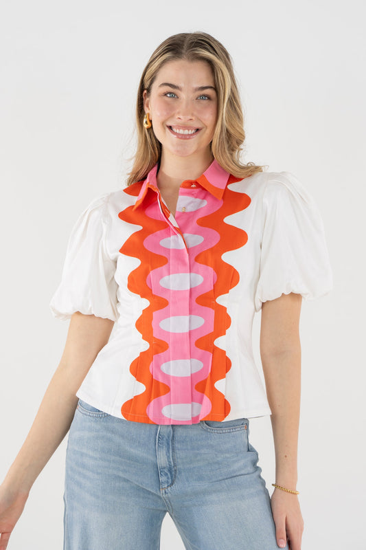 Emily McCarthy Britt Top | Rosa