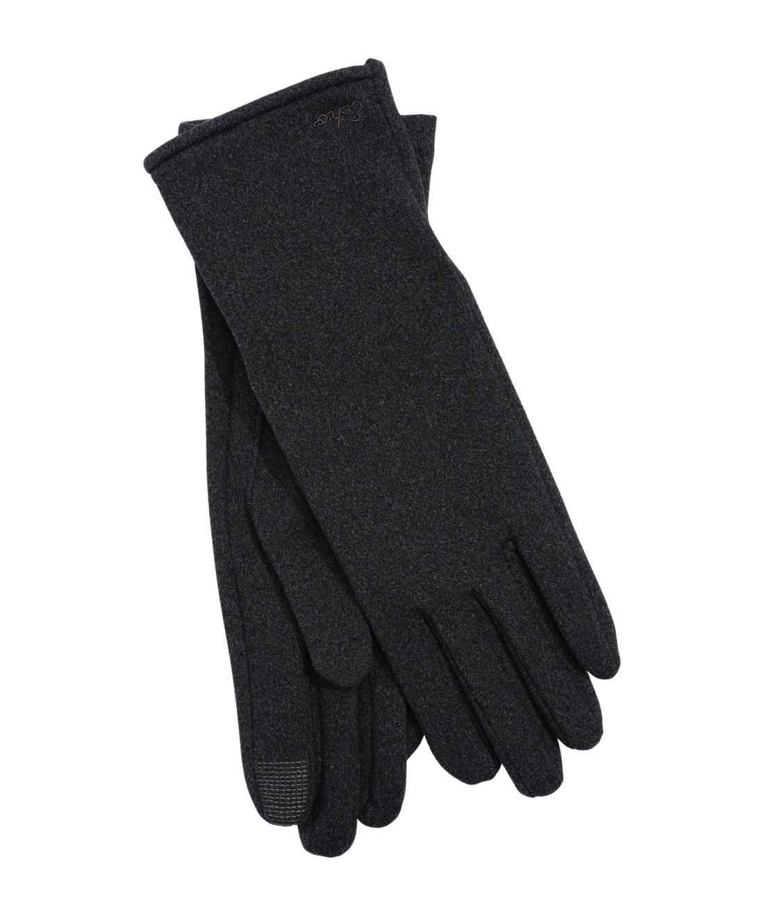 Echo Heather Comfort Stretch Long Touch Gloves