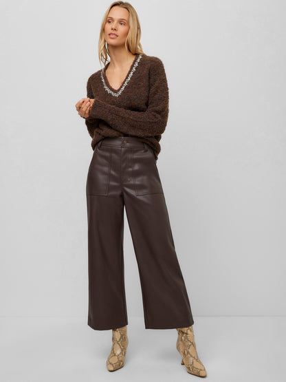 Fifteen Twenty Rylee Cropped Pants