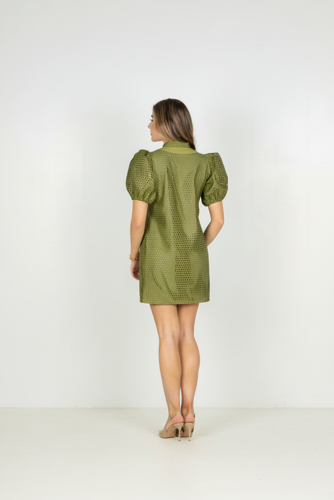Emily McCarthy Hampton Mini Dress | Colosseum