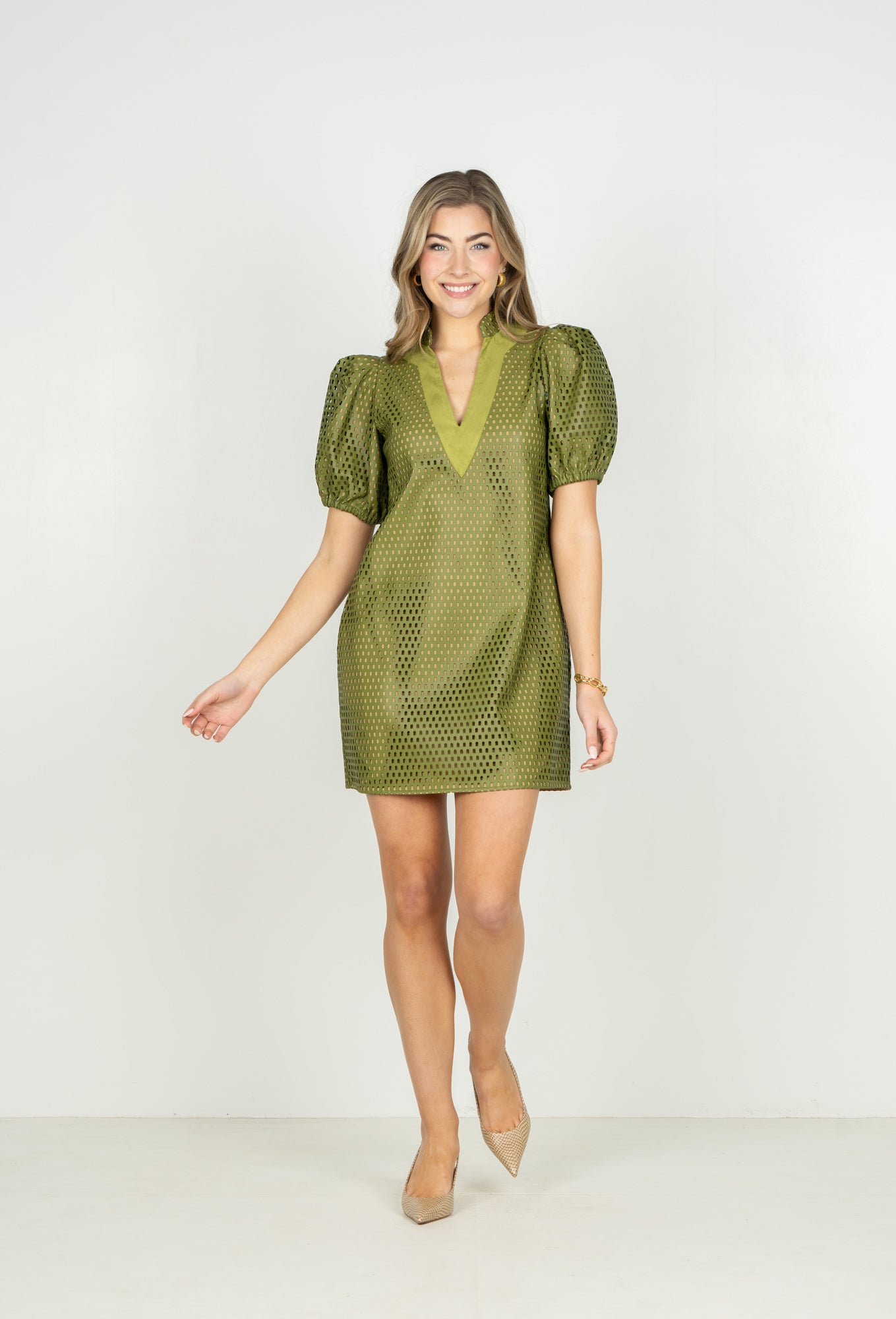 Emily McCarthy Hampton Mini Dress | Colosseum