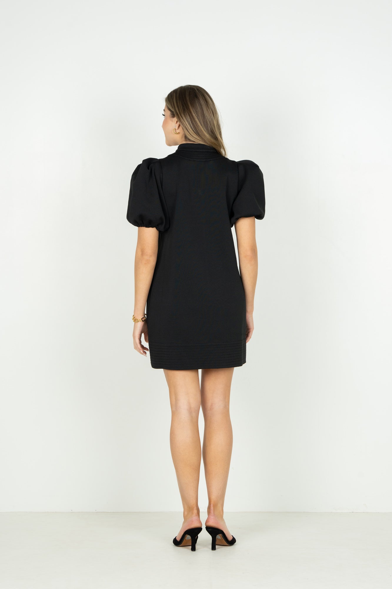 Emily McCarthy Hampton Mini in black