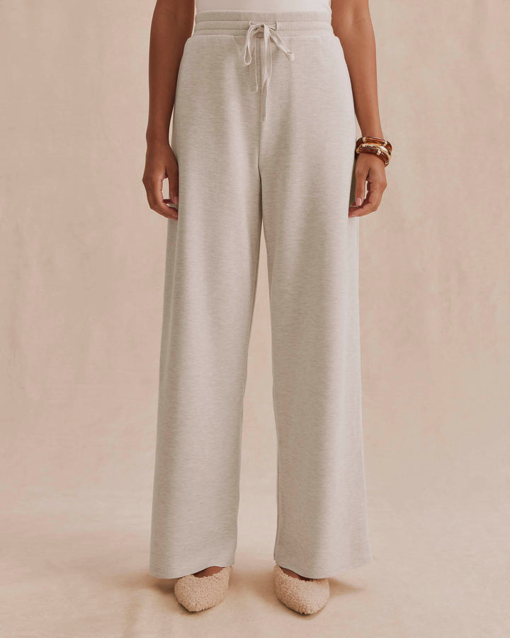 Winslow Full Length Pant | Pale Oak Heather