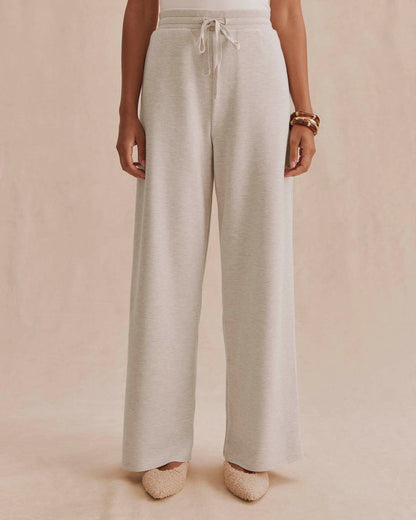 Winslow Full Length Pant | Pale Oak Heather