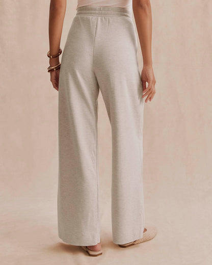 Winslow Full Length Pant | Pale Oak Heather