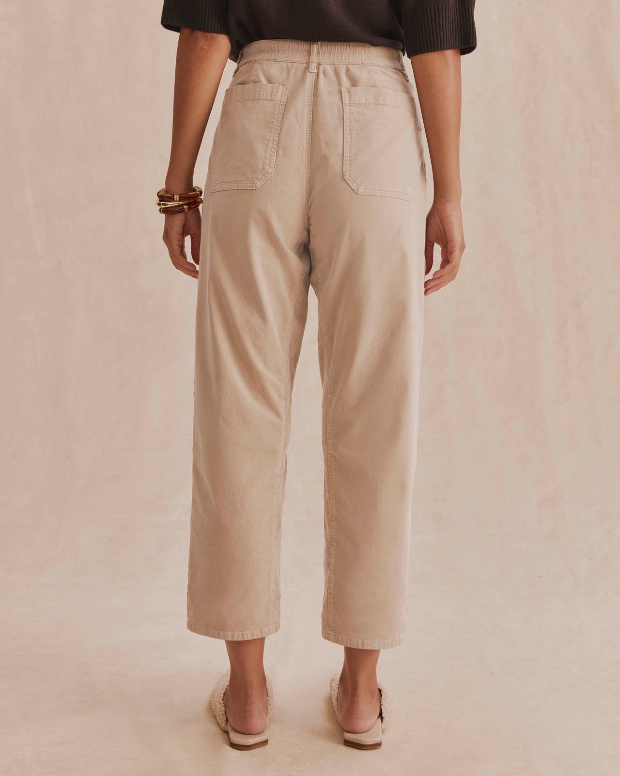 Splendid Carissa Corduroy Pant | Wheat