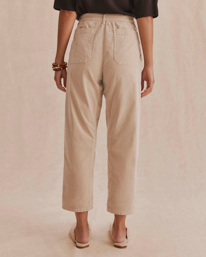 Splendid Carissa Corduroy Pant | Wheat