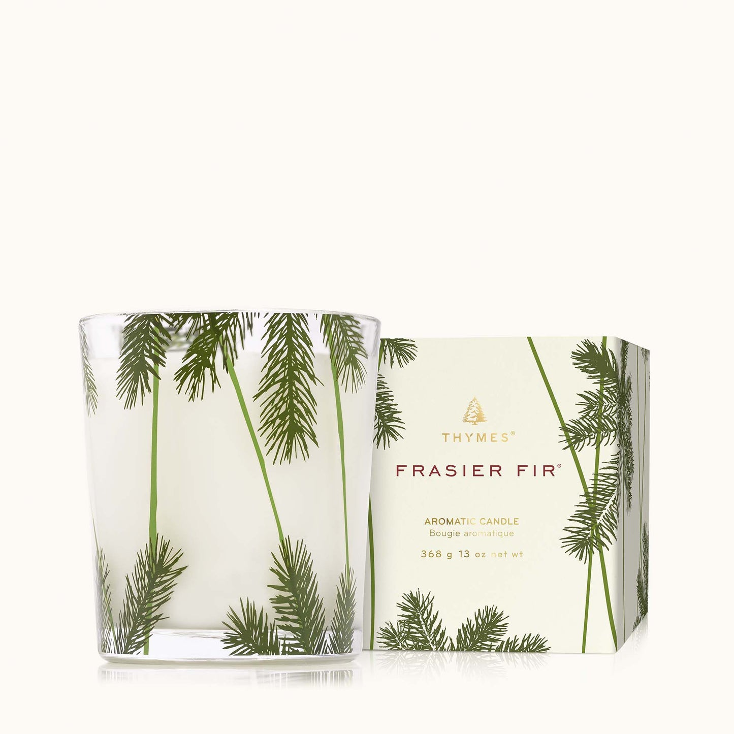 Frasier Fir Poured Heritage Candle- 13oz