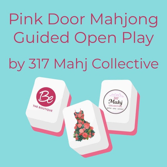 Pink Door Mahjong Guided Open Play